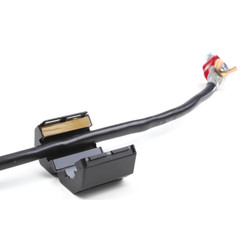 Faraday High Saturation Ferrite Vehicle EMP Protection For Battery