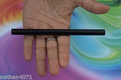 Bushcraft Ferrocerium rod «Kong» 6″ x 3/8″ dia. mischmetal ferro rod firesteel