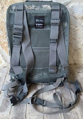 NWT TSSI TACOPS M-9 SURVIVAL ASSAULT COMBAT MEDICAL BACKPACK ACU DIGITAL CAMO