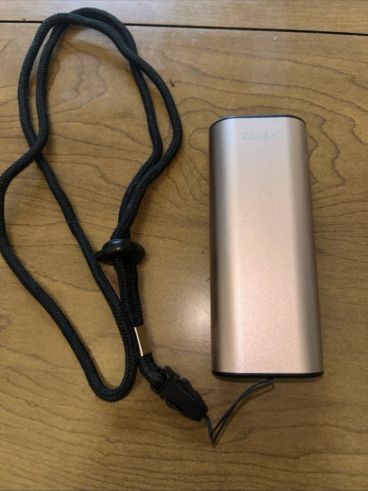 Zippo Hand Warmer/power Bank