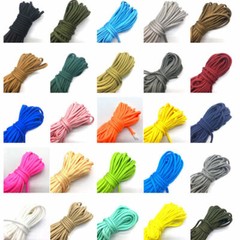 550 Paracord Survival Rope 7 Inner Strands Hiking Camping Bushcraft Bracelet