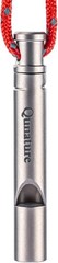 Qunature Emergency Whistle Titanium Signal Whistle Loud 120 dB Safety Survival