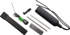 Shomer-Tec Micro Escape Kit Essential Items In Compact Compartment MADE IN USA