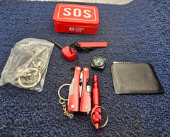 SIERRA CLUB SOS: Emergency In A Tin