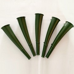 3 Pcs Outdoor Small Signal Horn Emergency Trumpet for Sporting Events