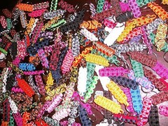 Paracord / Survival Key Chain Lot of 25