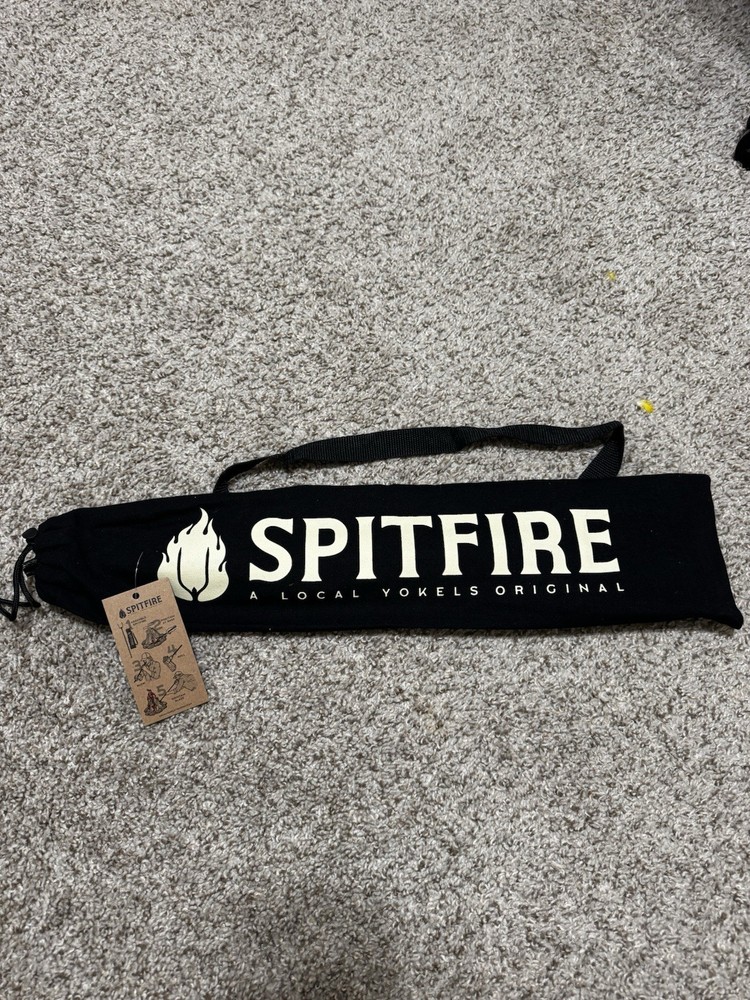 Spitfire x Fire Poker Bellows Local Yokels Trading Company