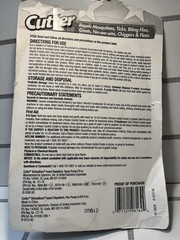 Cutter Skinsations Insect Repellent Value Pack Aloe And Vitamin E