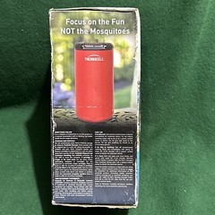 Thermacell MR-PSG Patio Shield Mosquito Repeller Protection New In Box
