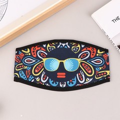 1Pc Diving Snorkeling Mask Strap Cover Comfort Padded Protection Hair Wrap