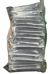 Kemp USA emergency mylar blanket pack of 25, lightweight survival gear