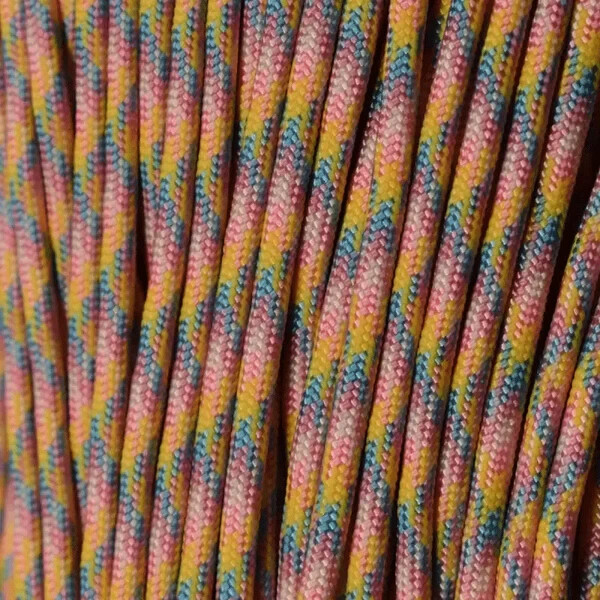 550 Paracord Saturn 100 FT USA MADE same day shipping