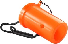Emergency Survival Horn 115dB Loud Signal Device for Outdoor Safety Hiking Ca…