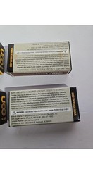 UCO Stormproof Matches 4 Pack 100 Ct. Total 15 Sec Burn Windproof Waterproof