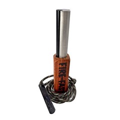 Fire-Fast Kamper Lanyard Ferro Rod Magnesium Fire Starter Camping Hiking