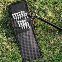 Practical Camping Tool Storage Bag Designed for Easy Use and Installation