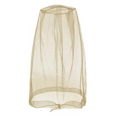 Outdoor Mosquito Head Mesh Nets, Gardening Hat Insect-Proof Hat for Hiking Campi
