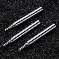 2Pcs Pocket Bellow Collapsible Fire Tools Kit Camping Survival Blow Fire Tube