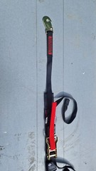 SKEDCO SKED-EVAC™ UNIVERSAL LITTER TIE-DOWN STRAP US Army Black Hawk HMMWV