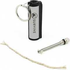 Permanent Match, Pack of 5, the Forever Lighter, Emergency Fire Starter Strik…
