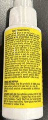 CoreTex 12650 BugX30 Deet Insect Repellant- Two- 2 ounce Bottles – Free Shipping