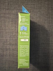 Thermacell Mosquito Repellent Refills 12 Hour Protection 3 Mats 1 Cartridge