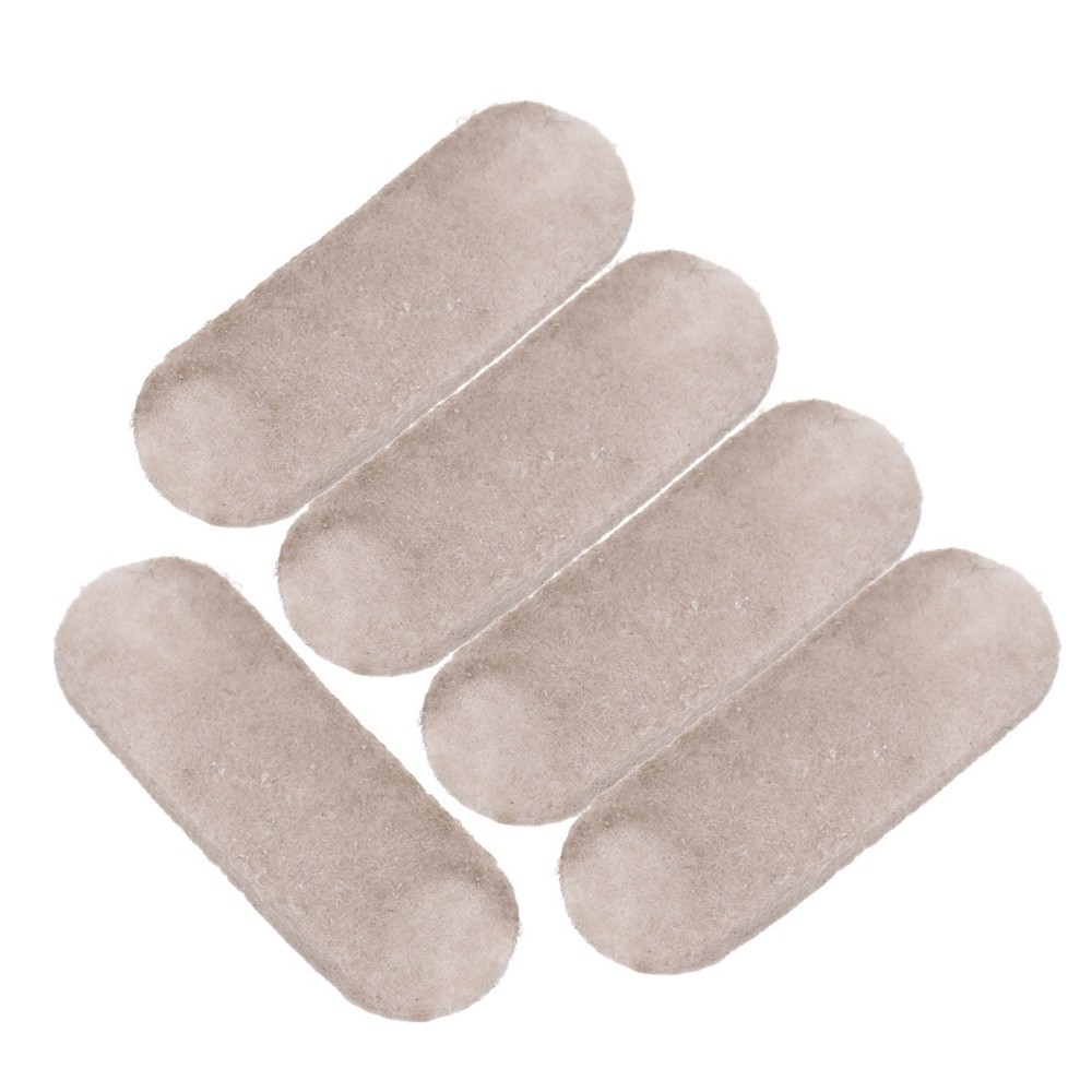 5 Pcs Hand Warmer Pad Refill Coal Core Outdoor Activities