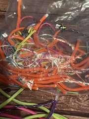 Miscellaneous Paracord Bracelet Making Supplies