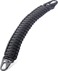 Tactical Paracord Handle，9-Core Weaving Paracord Strap for Bag Strap Replacem…
