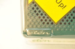 NEW Eton LL Bean FR-200 Emergency Radio Short Wave AM FM Hand Crank Green
