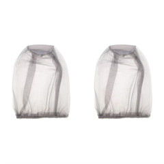 1-3PC Fishing anti Mosquito Insect Hat Fishing Hat Bug Mesh Head Net Face Protec