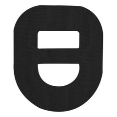 Breathable Waterproof Adhesive Patches for Omnipod Sports Sensor Cover Sticker