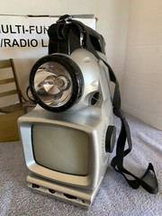 Multi-function TV/Radio Lantern Emergencies Camping Survival Road Trips
