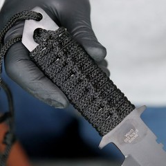 3pc Tactical Set: 11″ Survival Knife, 8.5″ Dive Knife & Multi-Spike Throwing Axe
