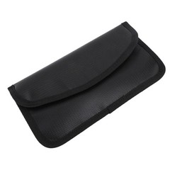 Fireproof Faraday Bag Radio Frequency Identification Signal Blocking Bag Wat CHU