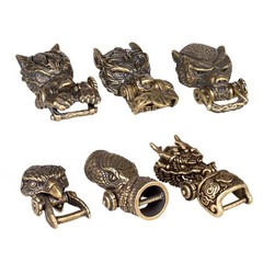 | Paracord Bracelet Buckle Wildcats and Beasts of Legend Shackles | Ideal for…