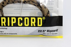 Otis Ripcord 9mm .38cal .357 Cleans Breech-To-Muzzle In One Quick Pass FG-RC-33