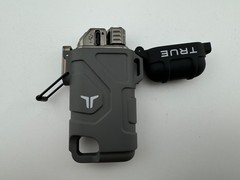[2-PACK] TRUE [USB-C] RECHARGEABLE ARC WINDPROOF PLASMA LIGHTER XR