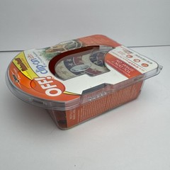 NEW SEALED 2011 OFF! Clip-On Mosquito Fan Patriotic Discontinued Kit