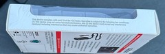 Zippo Heatbank 9s Rechargeable Hand Warmer & Power Bank New Black open box