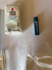 Disaster PERSONAL HYGIENE Basic Kit Emergency Preparedness / Grid Down Low Water
