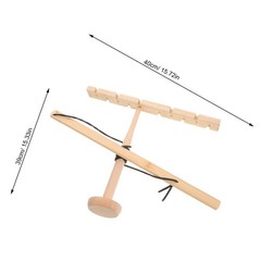 Bow Drill Kit Fire Starter Hiking Emergency Kits Backpacking Camping