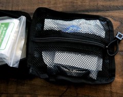 TacRight Trauma Kit Professional Emergency Medical First Aid Military Hiking