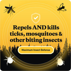 Sawyer Products Premium Permethrin Insect Repellent for Clothing, Gear & Tents