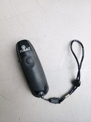 Fox 40 8040 Electronic 3 Tone Whistle with Wrist Lanyard – Black – NEW
