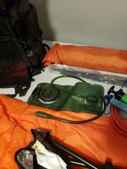 camping equipment