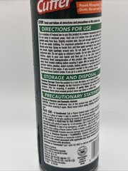 Cutter Backwoods Insect Repellent 5 Pack Sweat-Resistant 7.5 oz up to 10hrs