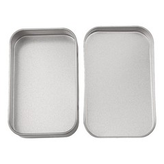 Brand New High Quality Long Lasting Tinplate Box Small Items Sturdy Survival