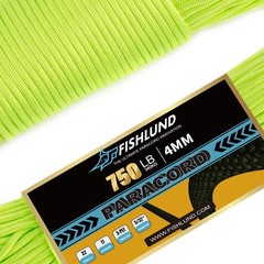 750lb Paracord, 4mm 11 Strand Parachute Cord, Heavy Duty Nylon Paracord Rope …