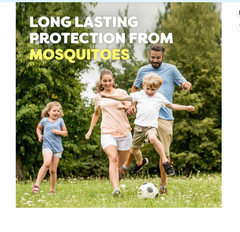 OFF! Outdoor Insect and Mosquito Repellent Fogger 16 oz., 3 pk.